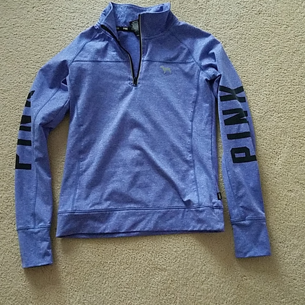 PINK Althetic Hoodie